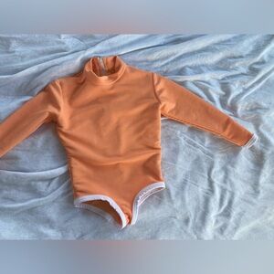 LainSnow baby/toddler swimsuit rash guard!